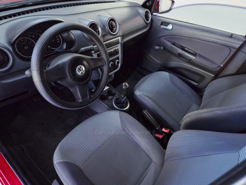 GOL 1.0 MI 8V FLEX 4P MANUAL G.V - 2012 - CAMPO BOM