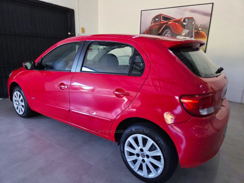 GOL 1.0 MI 8V FLEX 4P MANUAL G.V - 2012 - CAMPO BOM