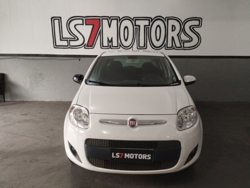 PALIO 1.4 EVO ATTRACTIVE ITALIA 8V FLEX 5P MANUAL - 2017 - CAXIAS DO SUL