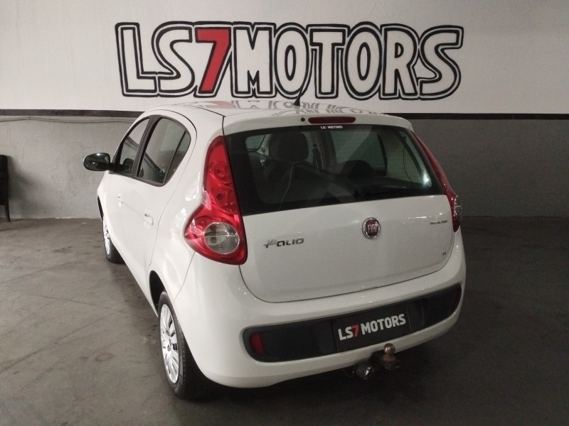 PALIO 1.4 EVO ATTRACTIVE ITALIA 8V FLEX 5P MANUAL - 2017 - CAXIAS DO SUL