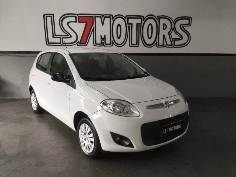 PALIO 1.4 EVO ATTRACTIVE ITALIA 8V FLEX 5P MANUAL - 2017 - CAXIAS DO SUL