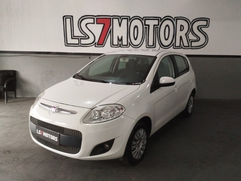 palio 1.4 evo attractive italia 8v flex 5p manual 2017 caxias do sul