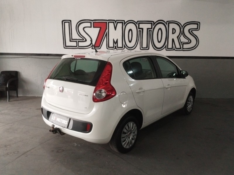 PALIO 1.4 EVO ATTRACTIVE ITALIA 8V FLEX 5P MANUAL - 2017 - CAXIAS DO SUL