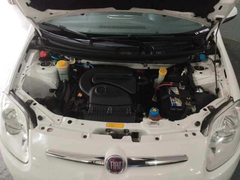 PALIO 1.4 EVO ATTRACTIVE ITALIA 8V FLEX 5P MANUAL - 2017 - CAXIAS DO SUL
