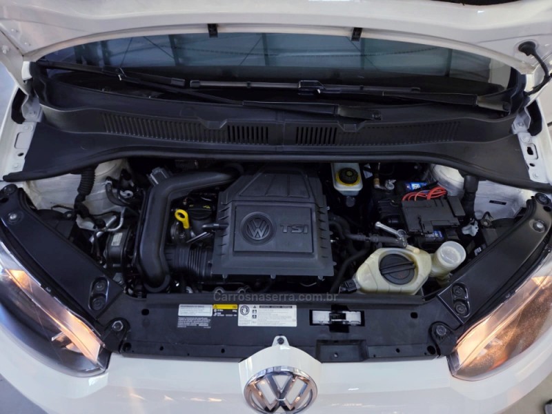UP 1.0 TSI CROSS 12V FLEX 4P MANUAL - 2016 - CAMPO BOM