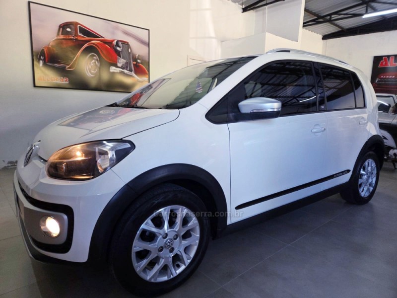 up 1.0 tsi cross 12v flex 4p manual 2016 campo bom