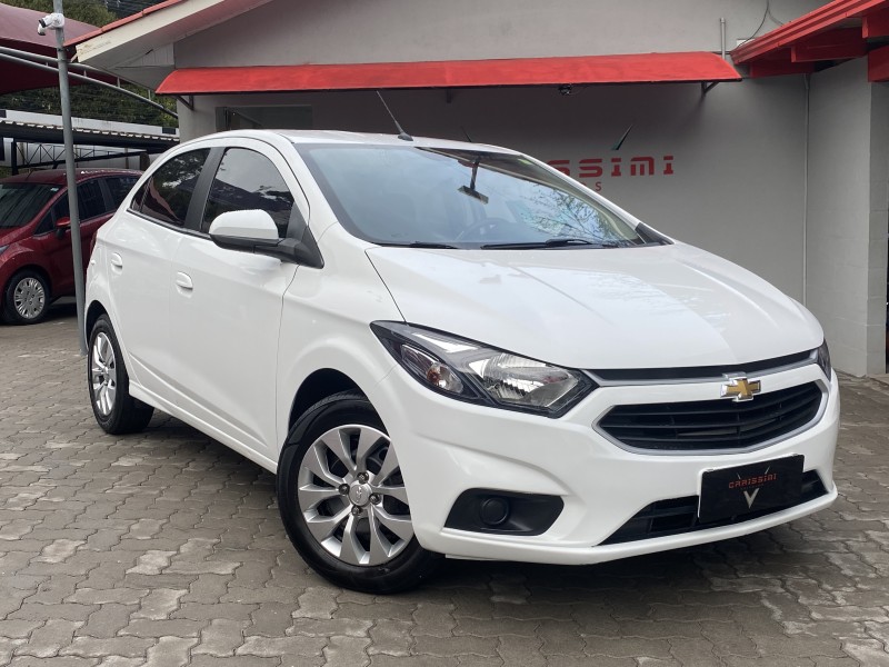 ONIX 1.4 MPFI LT 8V FLEX 4P MANUAL - 2017 - CARLOS BARBOSA