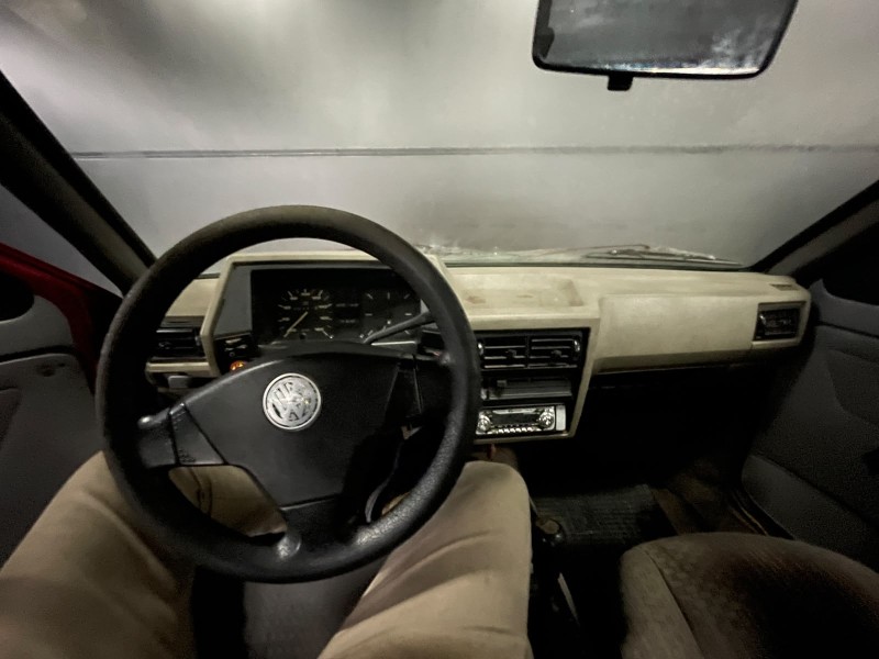 GOL 1.0 1000 GASOLINA 2P MANUAL - 1994 - CAXIAS DO SUL