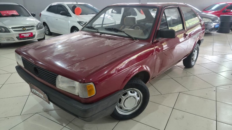 GOL 1.0 1000 GASOLINA 2P MANUAL - 1994 - CAXIAS DO SUL