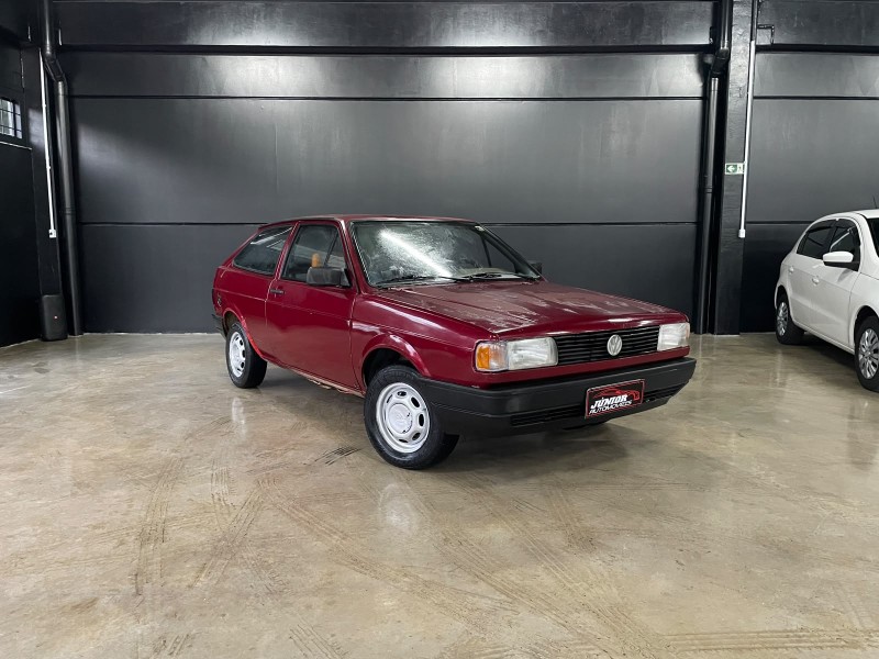 GOL 1.0 1000 GASOLINA 2P MANUAL - 1994 - CAXIAS DO SUL