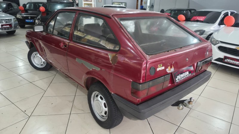 GOL 1.0 1000 GASOLINA 2P MANUAL - 1994 - CAXIAS DO SUL