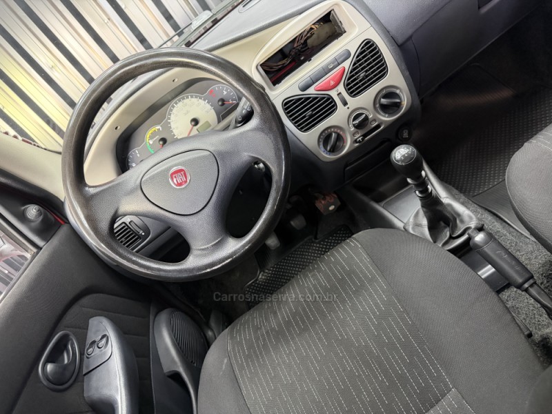 PALIO 1.0 MPI FIRE ECONOMY 8V FLEX 4P MANUAL - 2013 - CAXIAS DO SUL