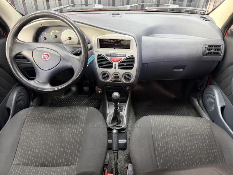 PALIO 1.0 MPI FIRE ECONOMY 8V FLEX 4P MANUAL - 2013 - CAXIAS DO SUL