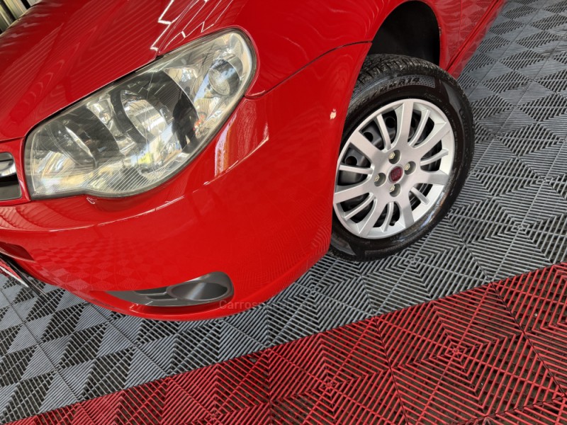 PALIO 1.0 MPI FIRE ECONOMY 8V FLEX 4P MANUAL - 2013 - CAXIAS DO SUL