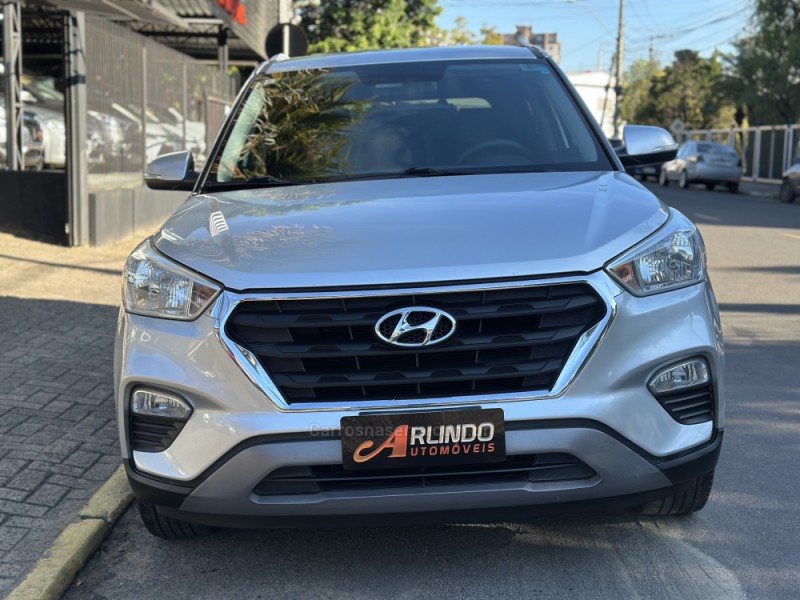 CRETA 1.6 16V FLEX PULSE AUTOMÁTICO - 2018 - PAROBé