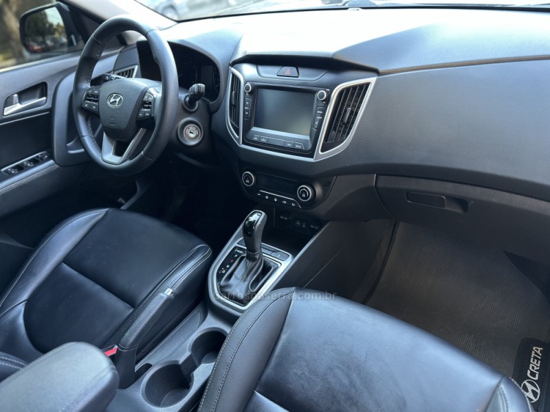 CRETA 1.6 16V FLEX PULSE AUTOMÁTICO - 2018 - PAROBé