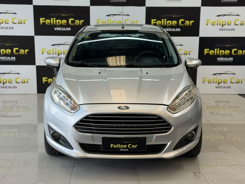 FIESTA 1.6 SE HATCH 16V FLEX 4P MANUAL - 2014 - CAXIAS DO SUL