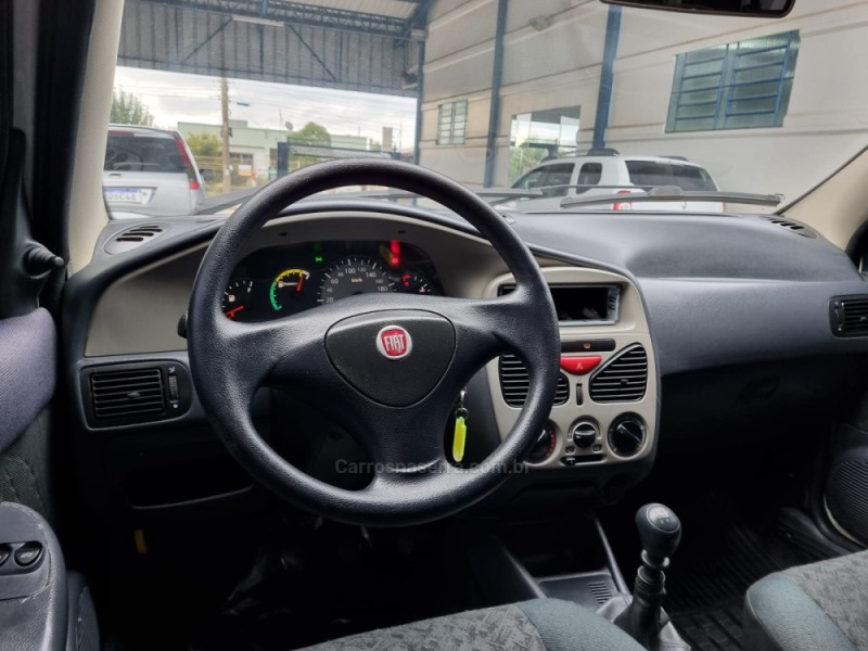 PALIO 1.0 MPI FIRE ECONOMY 8V FLEX 4P MANUAL - 2010 - VACARIA
