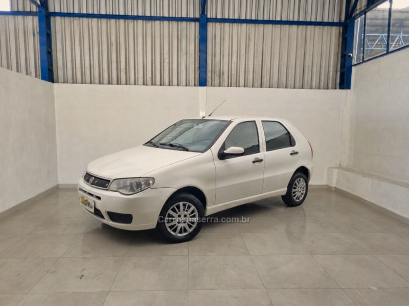 PALIO 1.0 MPI FIRE ECONOMY 8V FLEX 4P MANUAL - 2010 - VACARIA