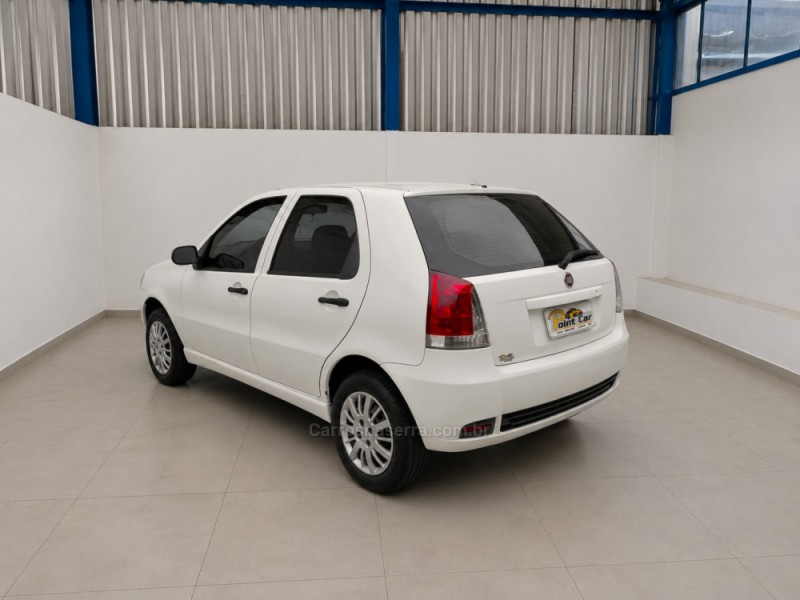 PALIO 1.0 MPI FIRE ECONOMY 8V FLEX 4P MANUAL - 2010 - VACARIA