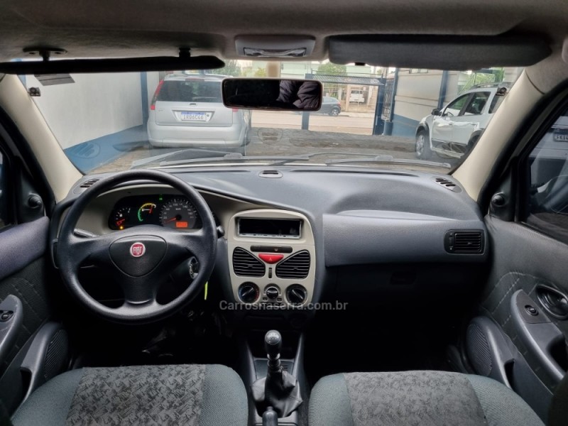 PALIO 1.0 MPI FIRE ECONOMY 8V FLEX 4P MANUAL - 2010 - VACARIA