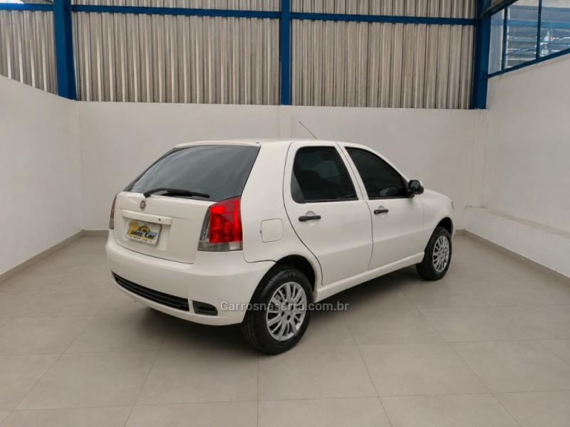 PALIO 1.0 MPI FIRE ECONOMY 8V FLEX 4P MANUAL - 2010 - VACARIA