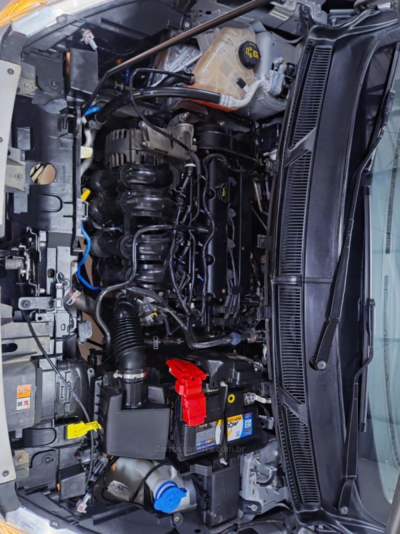 KA + 1.5 SE 16V FLEX 4P MANUAL - 2018 - CAMPO BOM