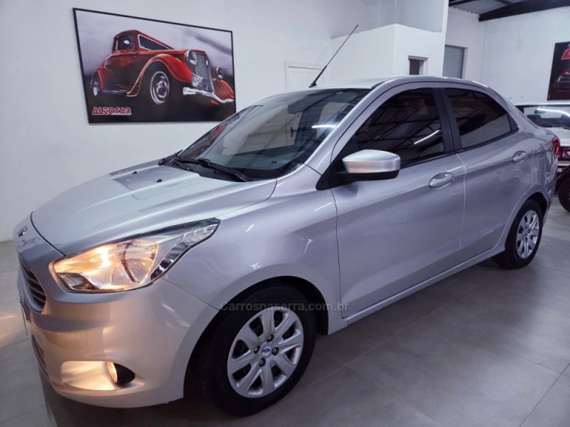 ka   1.5 se 16v flex 4p manual 2018 campo bom