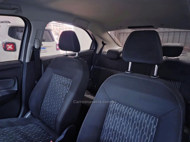 KA + 1.5 SE 16V FLEX 4P MANUAL - 2018 - CAMPO BOM