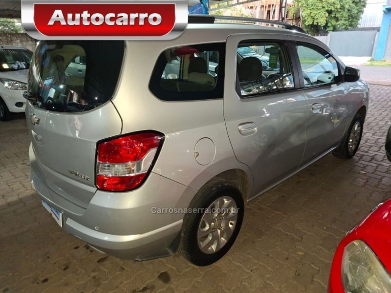 SPIN 1.8 LTZ 8V FLEX 4P AUTOMÁTICO - 2016 - NOVO HAMBURGO