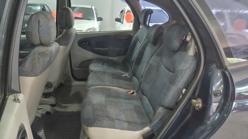 SCÉNIC 1.6 AUTHENTIQUE 16V GASOLINA 4P MANUAL - 2005 - CAXIAS DO SUL