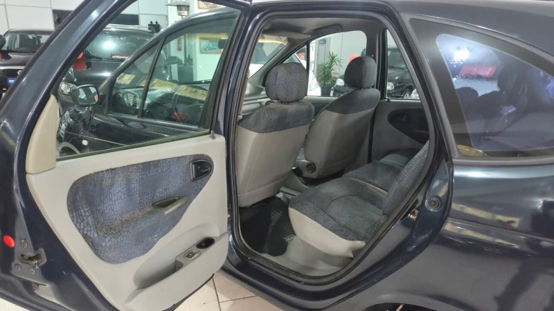 SCÉNIC 1.6 AUTHENTIQUE 16V GASOLINA 4P MANUAL - 2005 - CAXIAS DO SUL