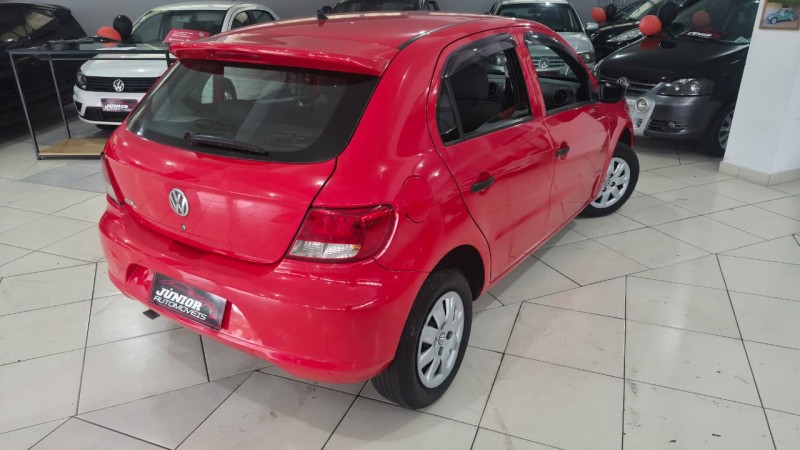 GOL 1.0 MI TRENDLINE 8V FLEX 4P MANUAL - 2011 - CAXIAS DO SUL