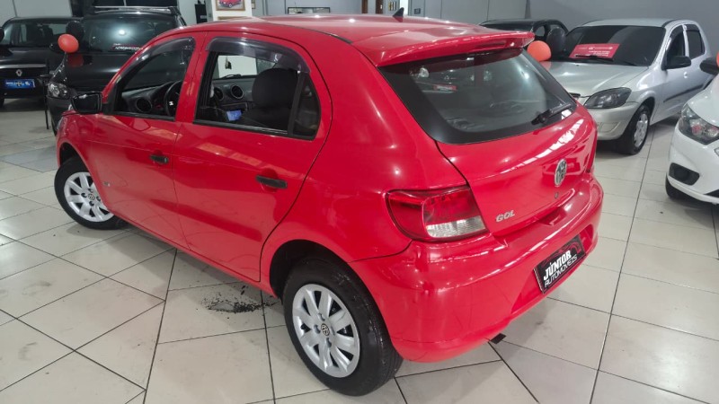 GOL 1.0 MI TRENDLINE 8V FLEX 4P MANUAL - 2011 - CAXIAS DO SUL