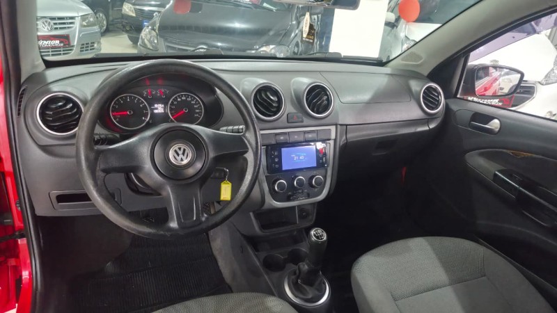 GOL 1.0 MI TRENDLINE 8V FLEX 4P MANUAL - 2011 - CAXIAS DO SUL