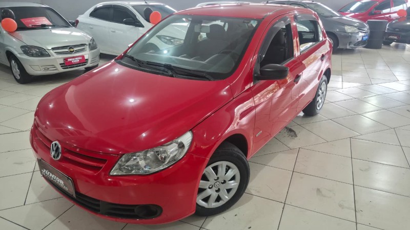 GOL 1.0 MI TRENDLINE 8V FLEX 4P MANUAL - 2011 - CAXIAS DO SUL
