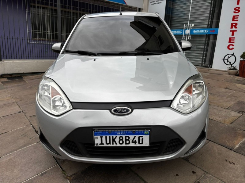 FIESTA 1.6 ROCAM SE 8V FLEX 4P MANUAL - 2014 - CAXIAS DO SUL