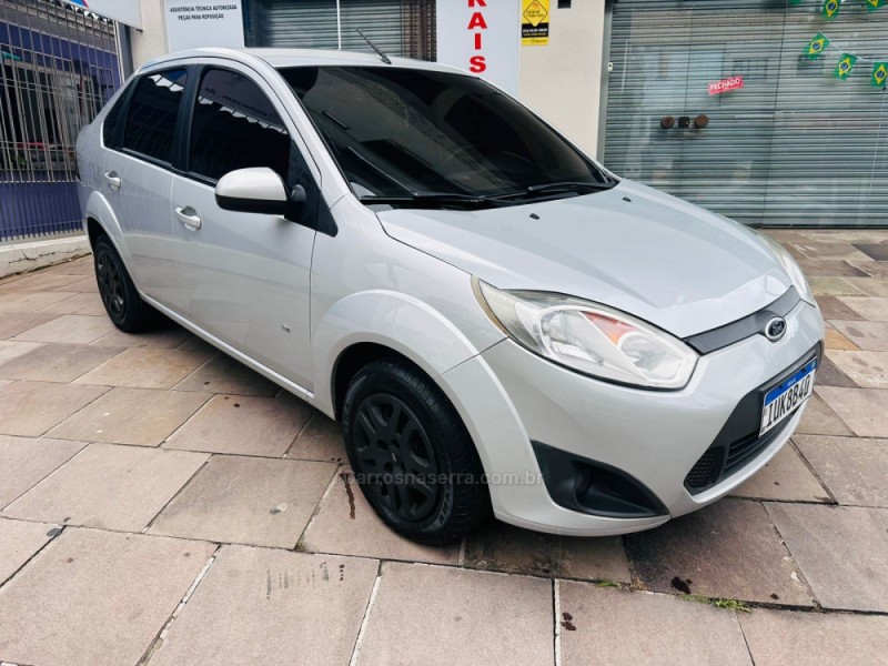 FIESTA 1.6 ROCAM SE 8V FLEX 4P MANUAL - 2014 - CAXIAS DO SUL