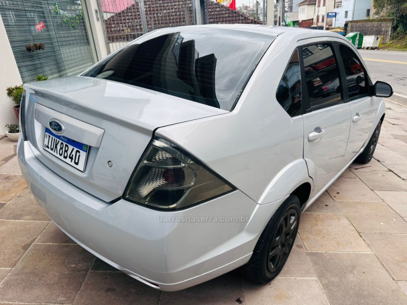 FIESTA 1.6 ROCAM SE 8V FLEX 4P MANUAL - 2014 - CAXIAS DO SUL