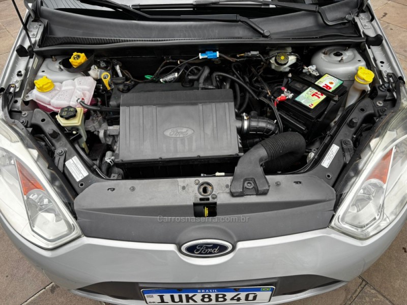 FIESTA 1.6 ROCAM SE 8V FLEX 4P MANUAL - 2014 - CAXIAS DO SUL