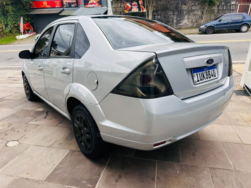 FIESTA 1.6 ROCAM SE 8V FLEX 4P MANUAL - 2014 - CAXIAS DO SUL