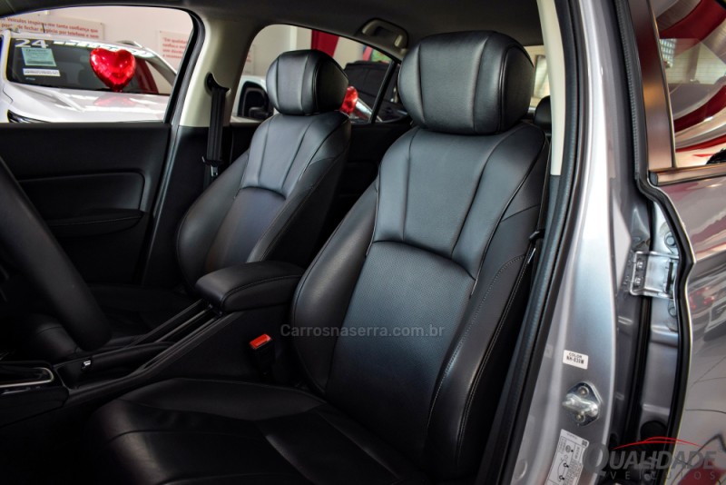 CITY 1.5 EXL 16V FLEX 4P AUTOMÁTICO - 2022 - SANTA CRUZ DO SUL