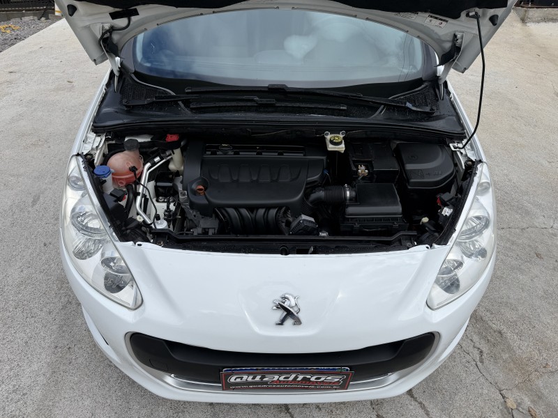 308 2.0 ALLURE 16V FLEX 4P MANUAL - 2013 - CAXIAS DO SUL