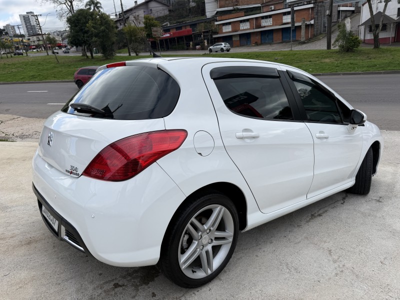 308 2.0 ALLURE 16V FLEX 4P MANUAL - 2013 - CAXIAS DO SUL