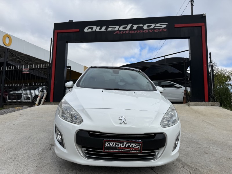 308 2.0 ALLURE 16V FLEX 4P MANUAL - 2013 - CAXIAS DO SUL
