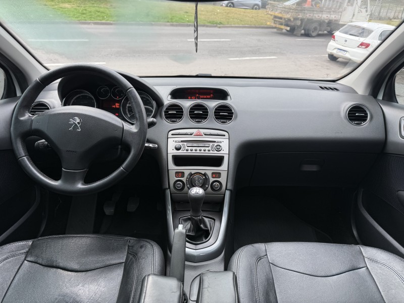 308 2.0 ALLURE 16V FLEX 4P MANUAL - 2013 - CAXIAS DO SUL