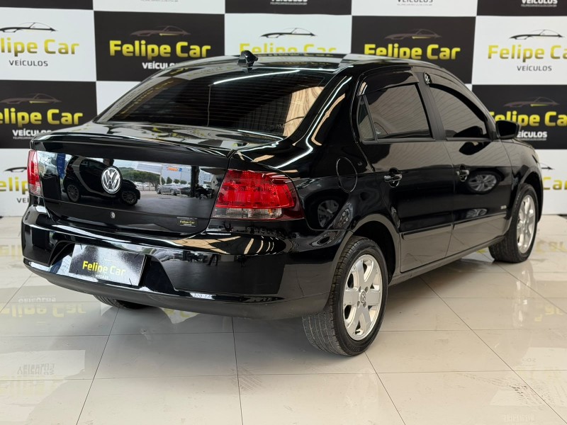VOYAGE 1.0 12V MPI TOTALFLEX TRENDLINE 4P MANUAL - 2010 - CAXIAS DO SUL