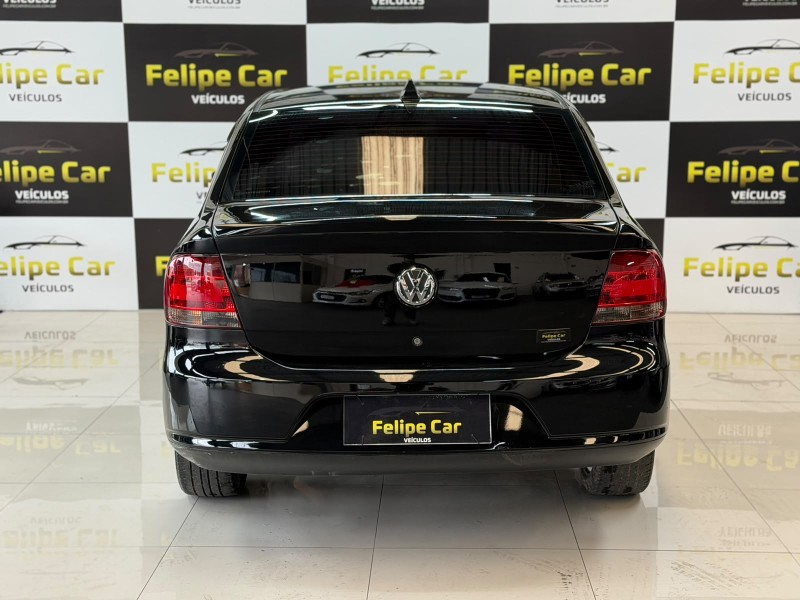 VOYAGE 1.0 12V MPI TOTALFLEX TRENDLINE 4P MANUAL - 2010 - CAXIAS DO SUL
