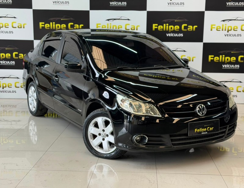 VOYAGE 1.0 12V MPI TOTALFLEX TRENDLINE 4P MANUAL - 2010 - CAXIAS DO SUL