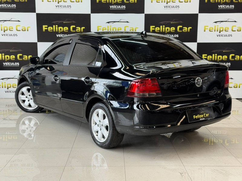 VOYAGE 1.0 12V MPI TOTALFLEX TRENDLINE 4P MANUAL - 2010 - CAXIAS DO SUL